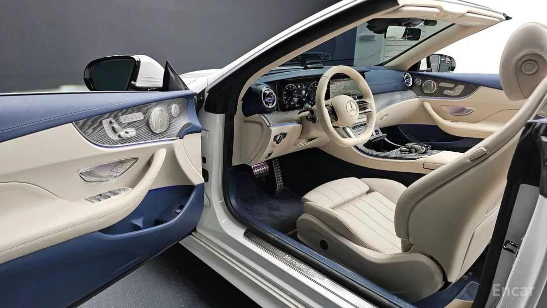 Mercedes E-Class 2022