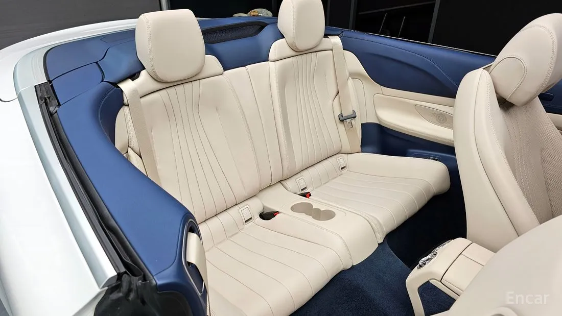 Mercedes E-Class 2022