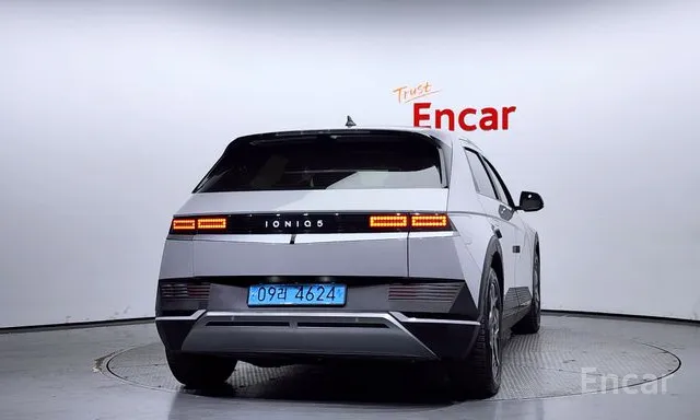 Hyundai IONIQ 5 2021