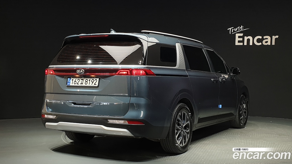 Kia Carnival 2021