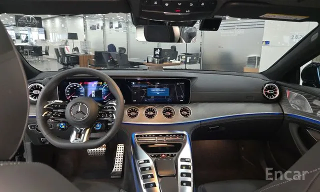 Mercedes AMG GT 2024