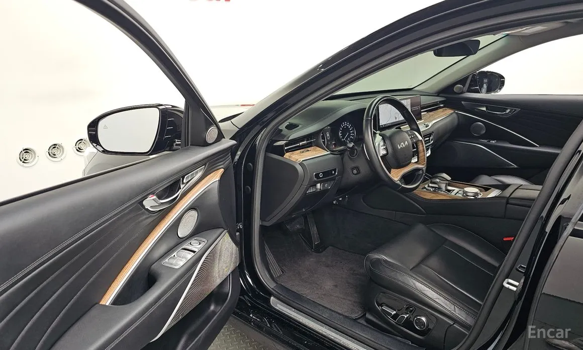 Kia K9 2021