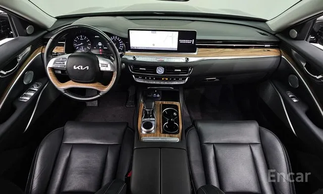 Kia K9 2021