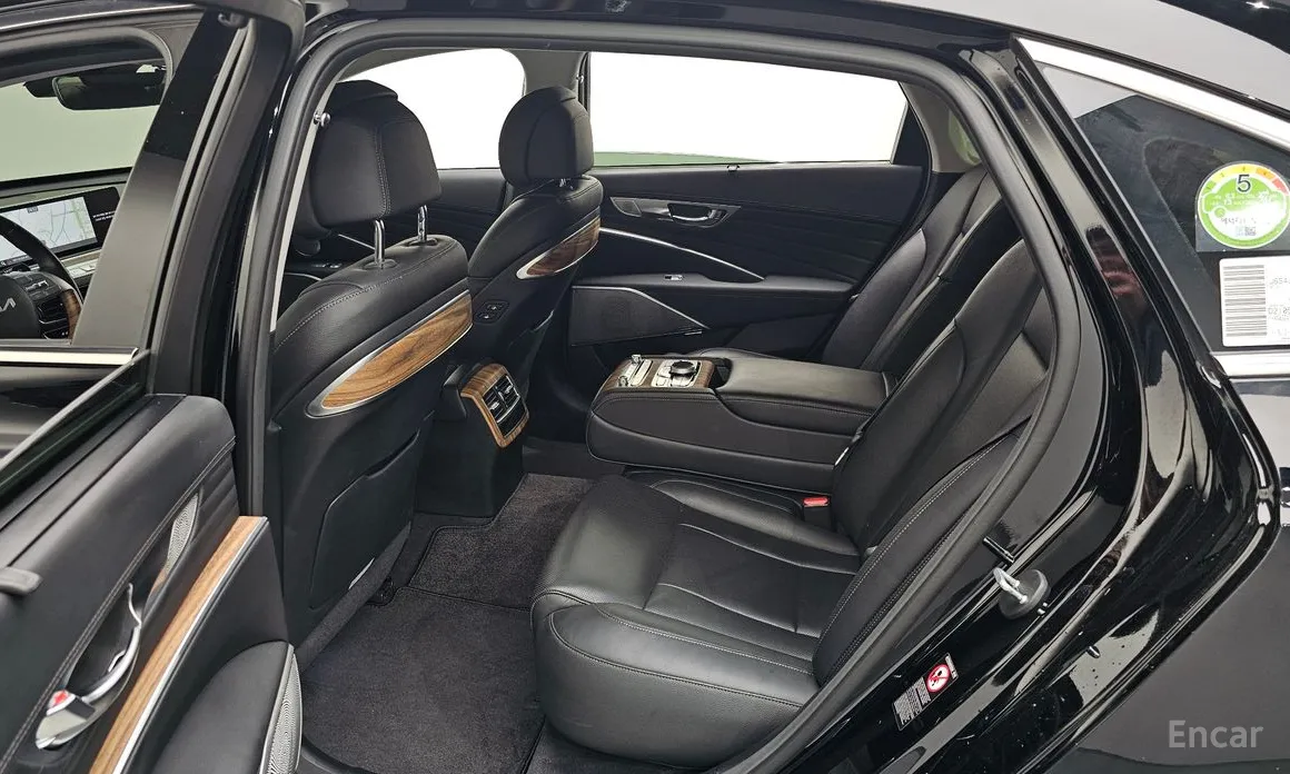 Kia K9 2021