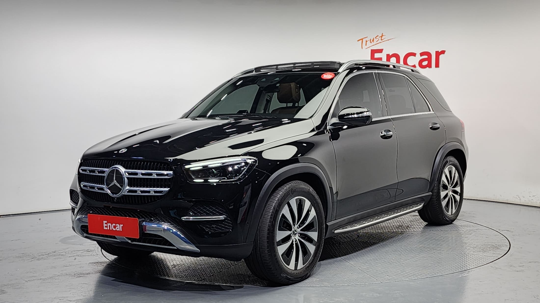 Mercedes GLE 2024