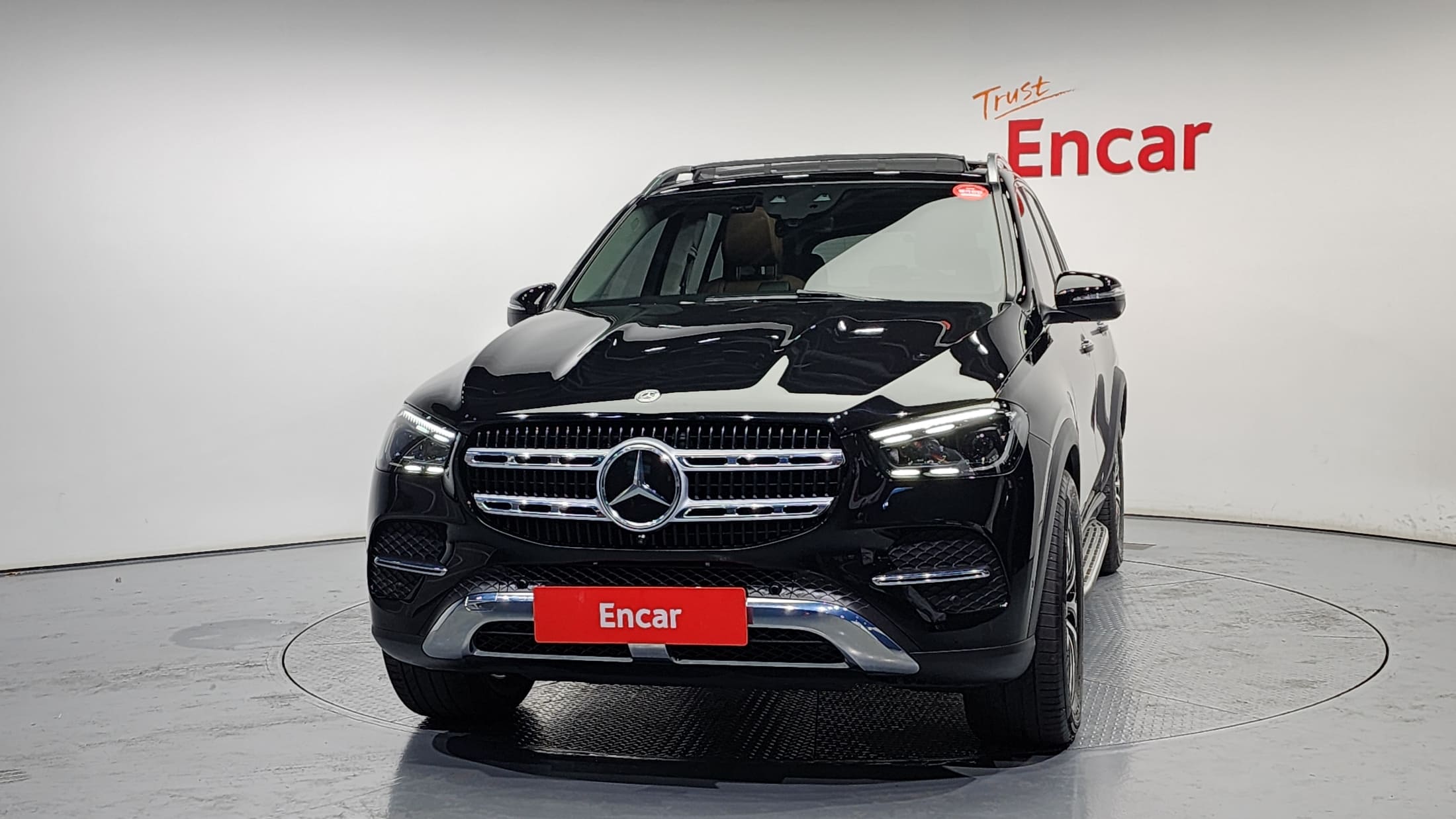 Mercedes GLE 2024