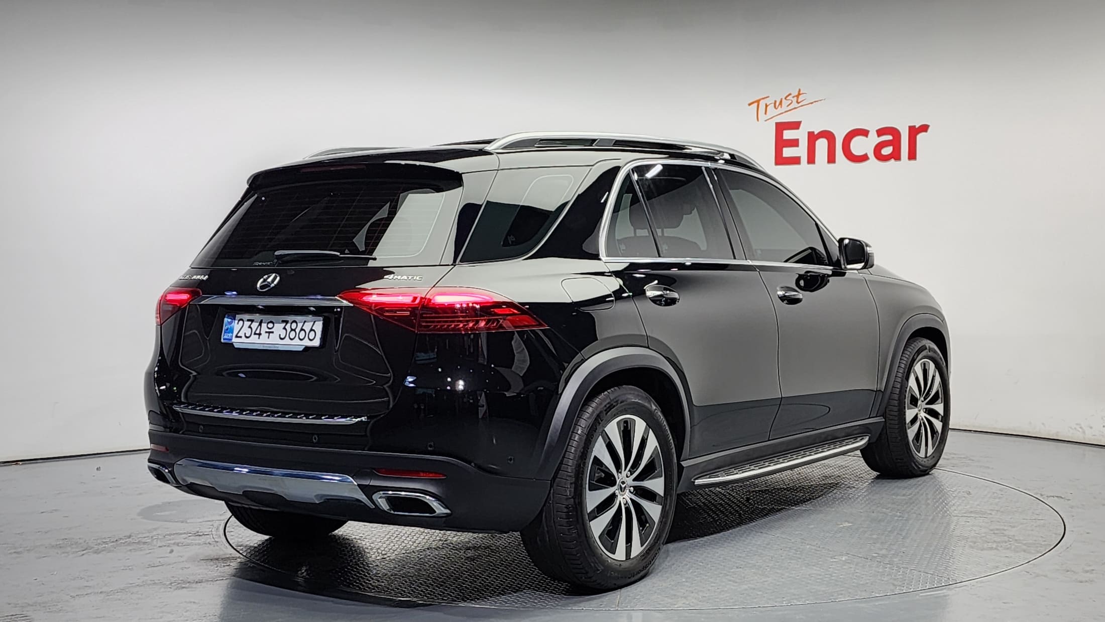 Mercedes GLE 2024