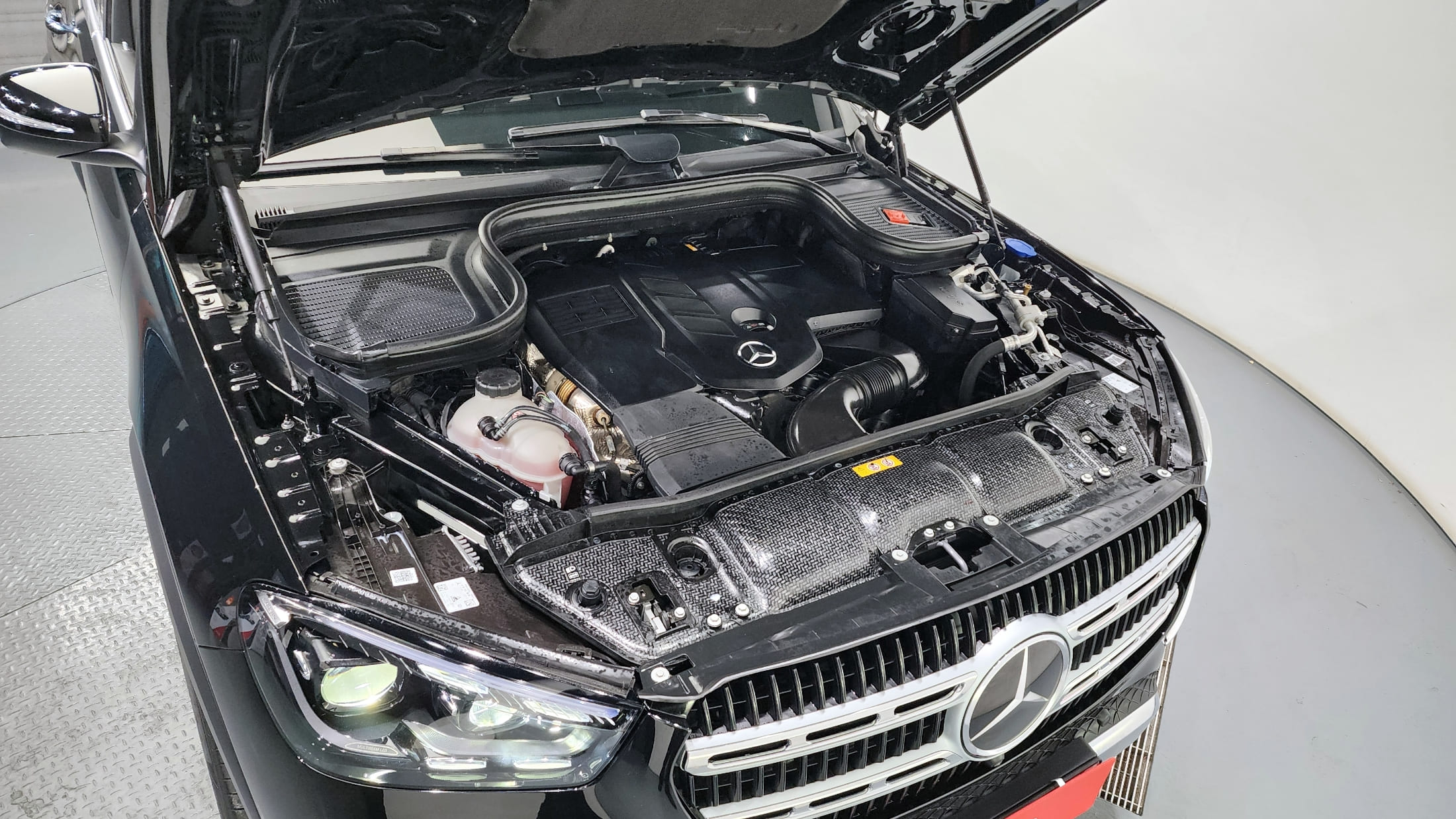Mercedes GLE 2024
