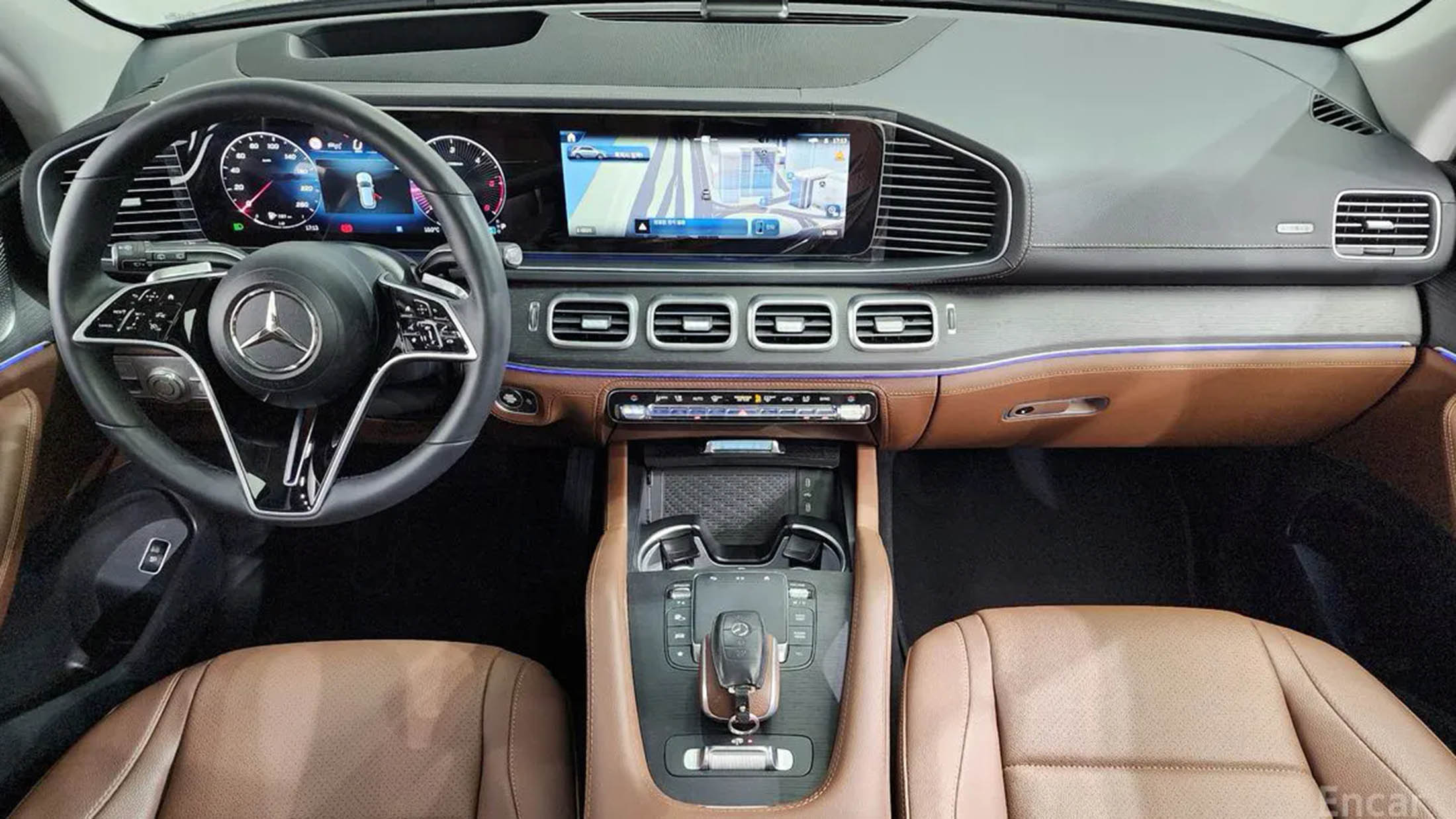 Mercedes GLE 2024