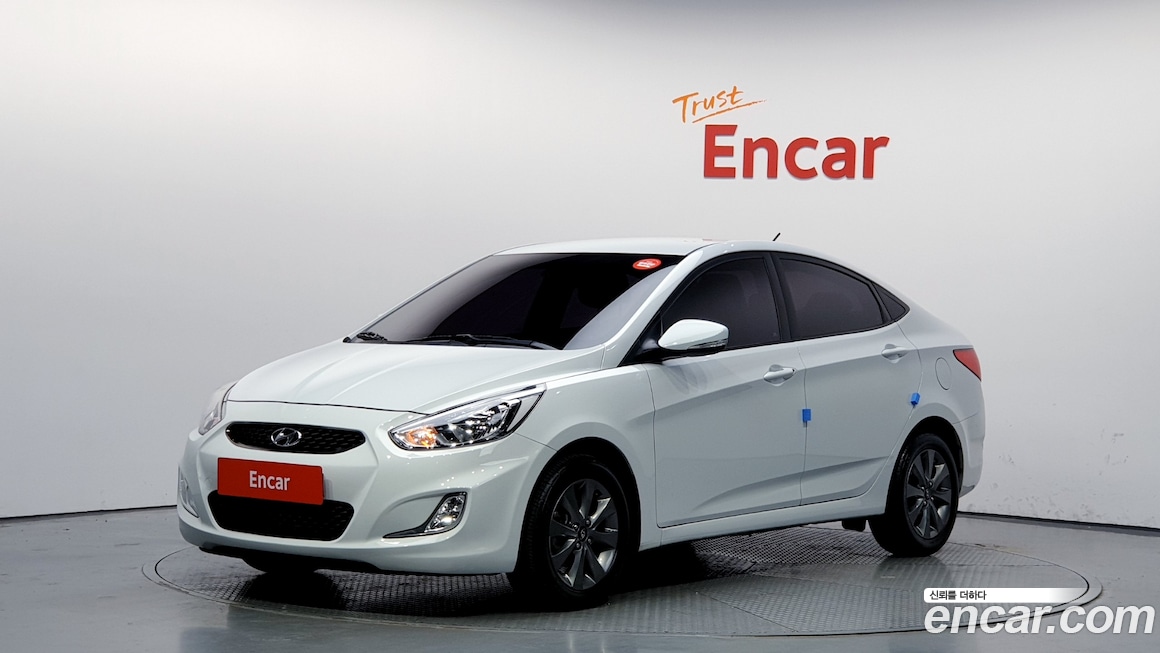 Hyundai Accent 2018