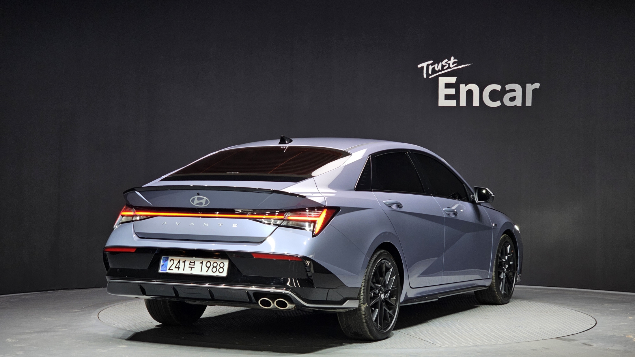 Hyundai Avante 2024