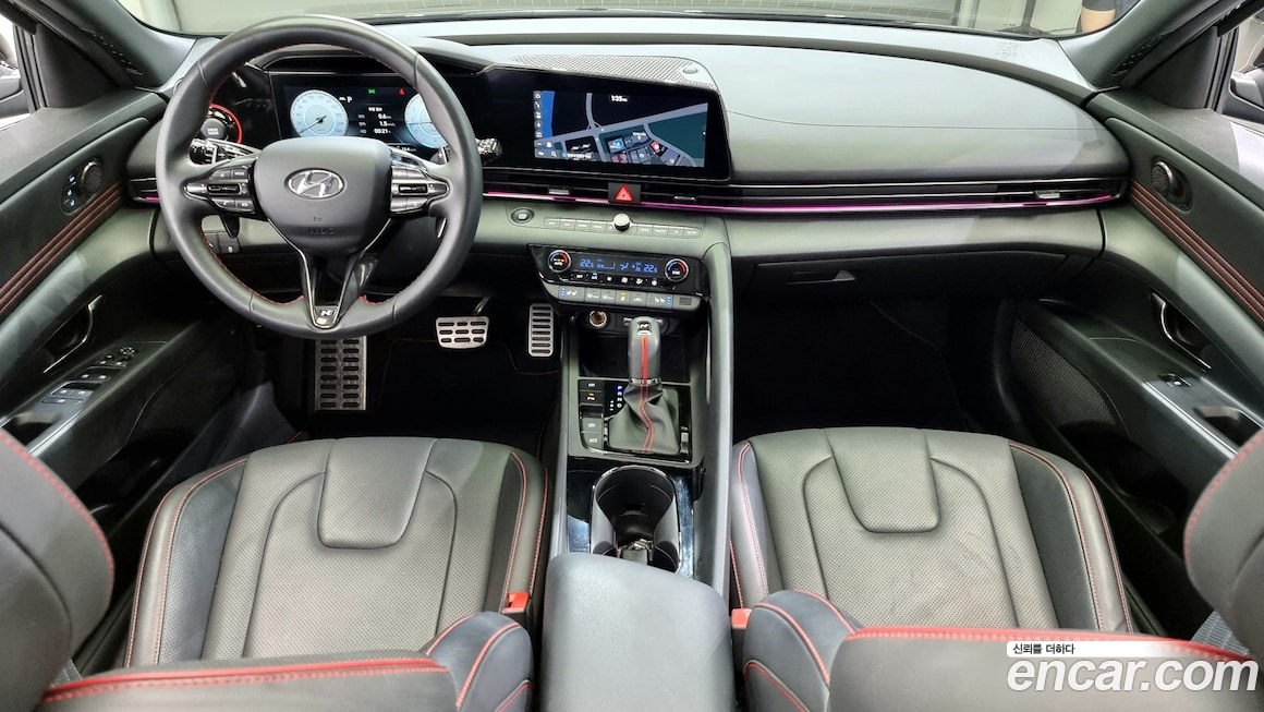Hyundai Avante 2021