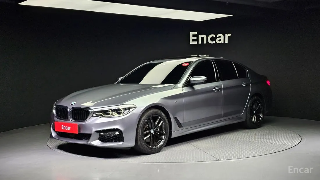 BMW 5 series 2017