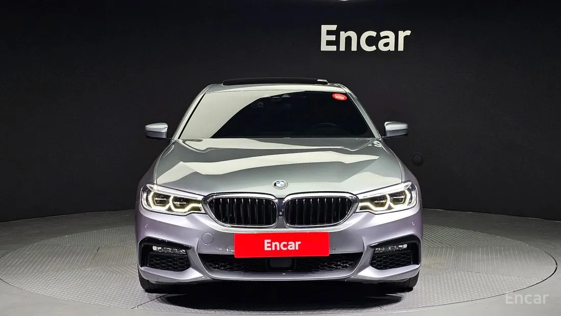 BMW 5 series 2017