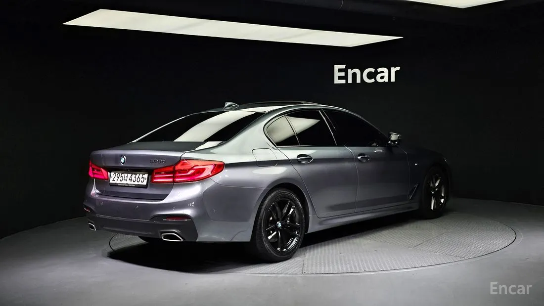 BMW 5 series 2017