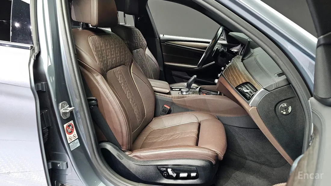 BMW 5 series 2017