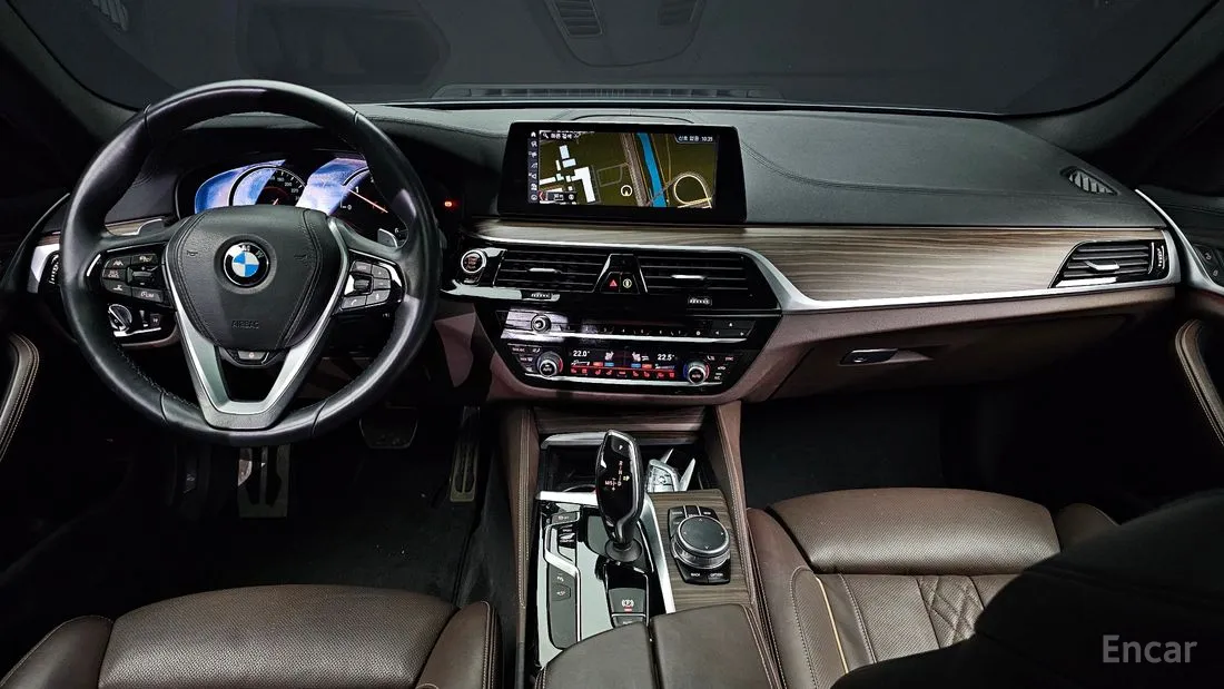 BMW 5 series 2017