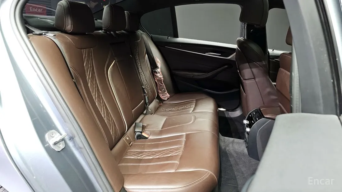 BMW 5 series 2017