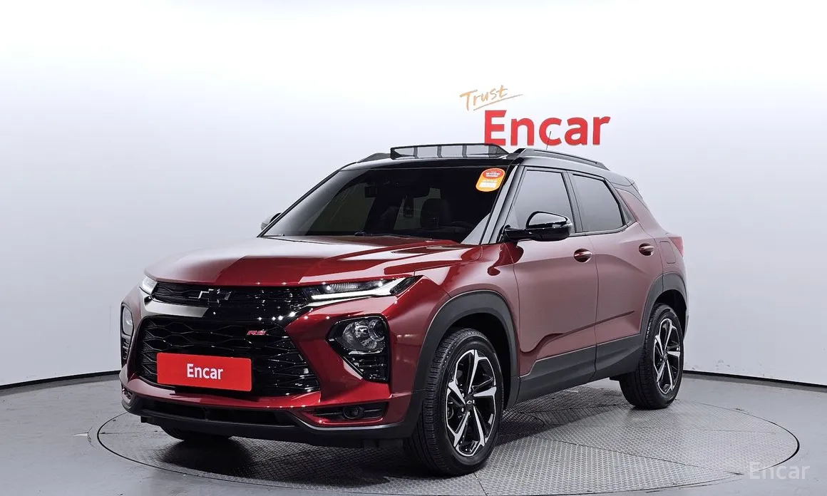 Chevrolet TrailBlazer 2021