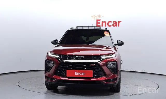 Chevrolet TrailBlazer 2021