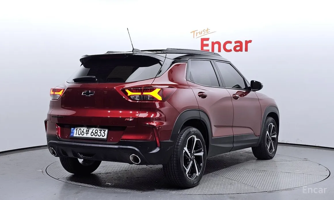 Chevrolet TrailBlazer 2021