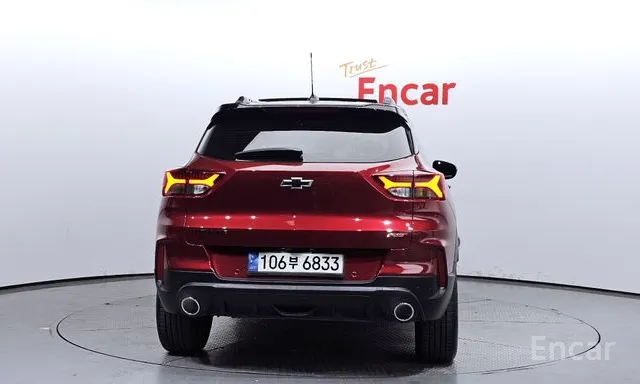 Chevrolet TrailBlazer 2021