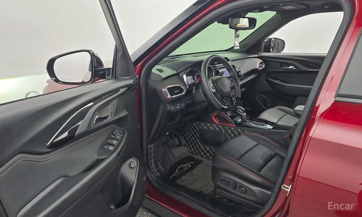 Chevrolet TrailBlazer 2021