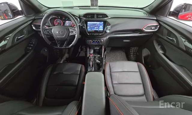 Chevrolet TrailBlazer 2021