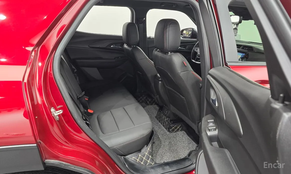Chevrolet TrailBlazer 2021