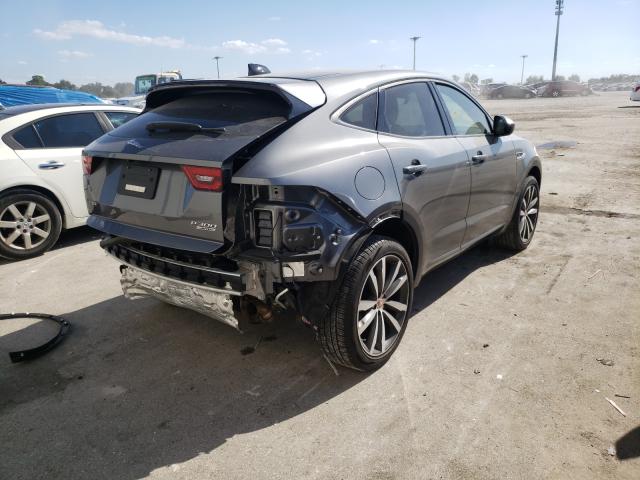 Jaguar E-Pace I 2019