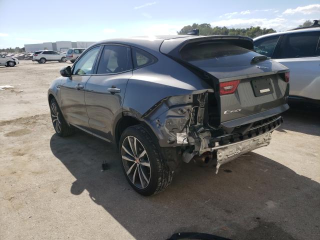 Jaguar E-Pace I 2019