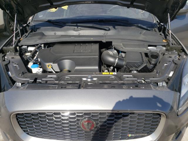 Jaguar E-Pace I 2019