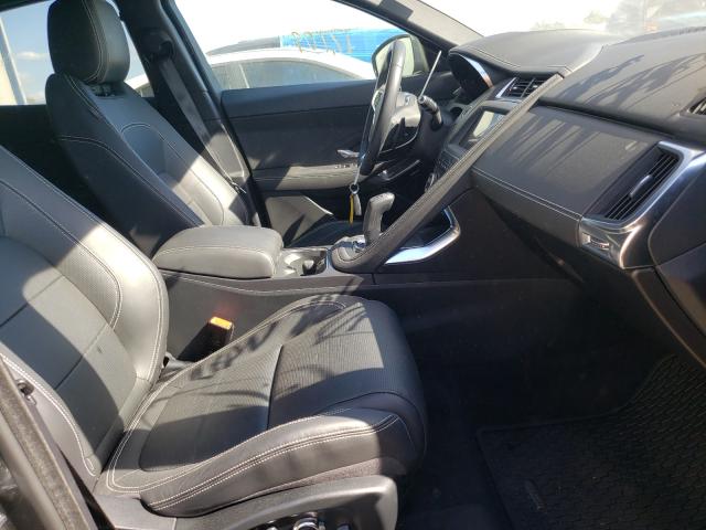 Jaguar E-Pace I 2019