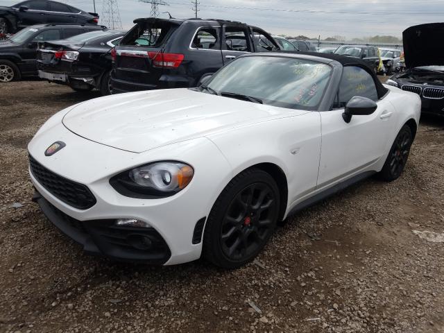 Fiat 124 Spider I 2017