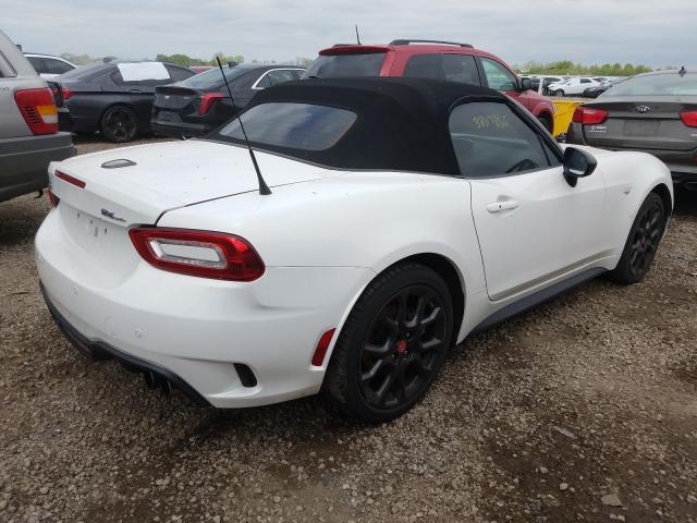 Fiat 124 Spider I 2017