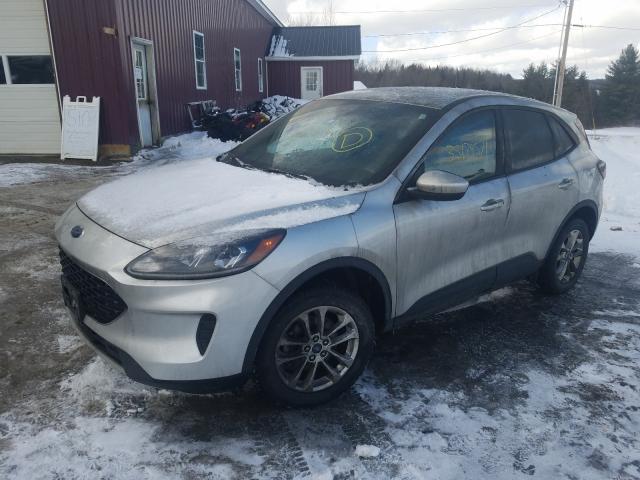Ford Escape IV 2020