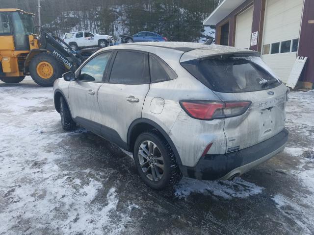Ford Escape IV 2020