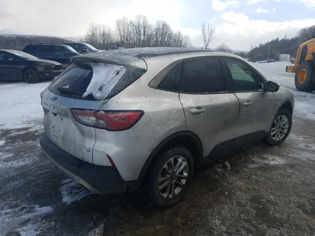 Ford Escape IV 2020