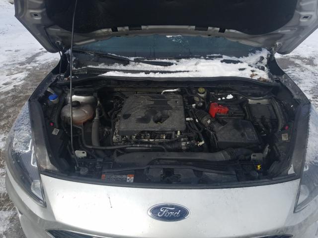 Ford Escape IV 2020