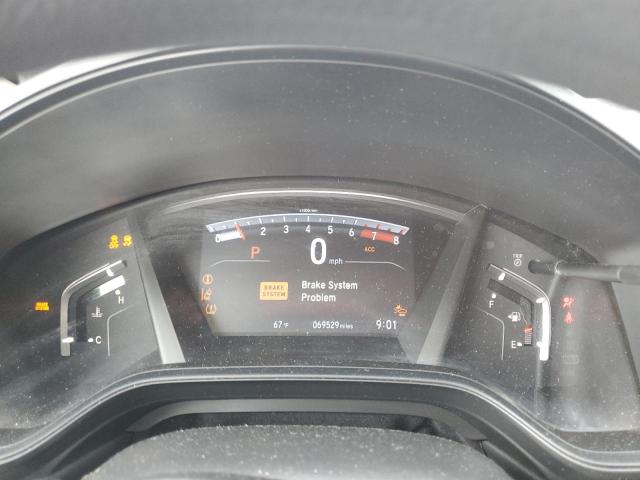 Honda CR-V 2020