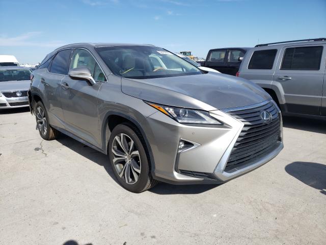 Lexus RX IV 2017