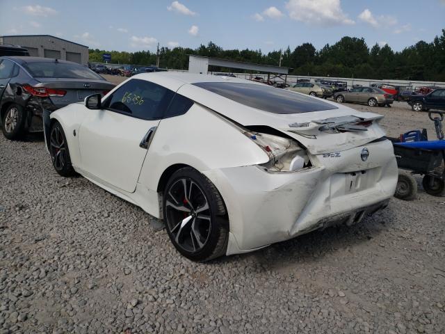 Nissan 370Z I Рестайлинг 2018