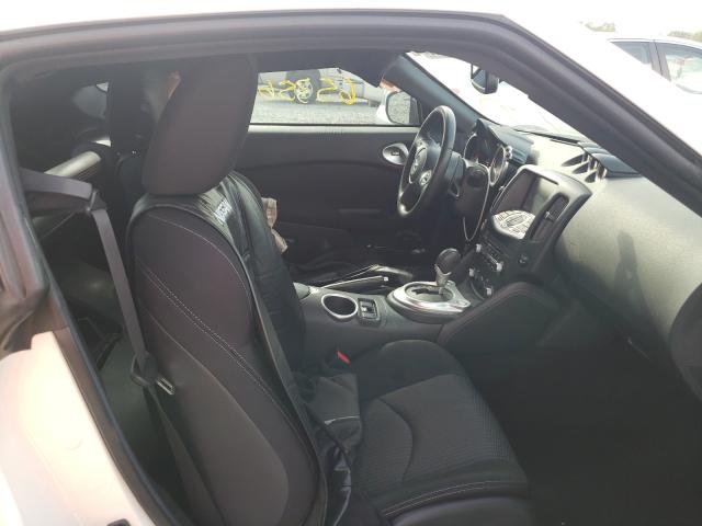 Nissan 370Z I Рестайлинг 2018