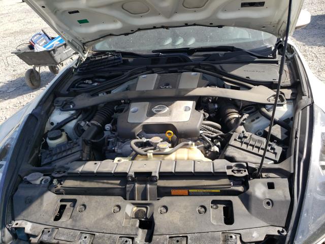 Nissan 370Z I Рестайлинг 2018