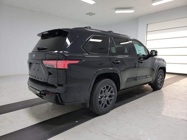 Toyota Sequoia 2023