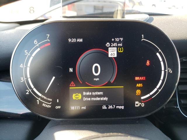 Mini Cooper 2022