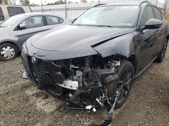 Alfa Romeo Stelvio I 2019