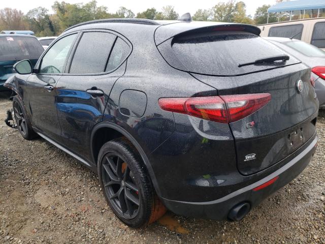 Alfa Romeo Stelvio I 2019