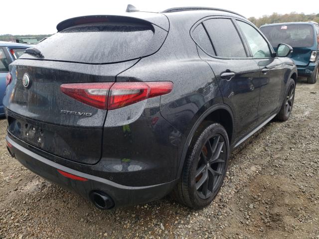 Alfa Romeo Stelvio I 2019