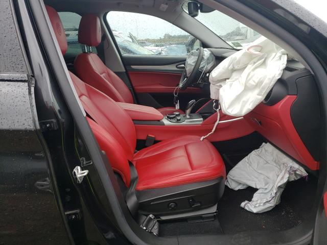 Alfa Romeo Stelvio I 2019